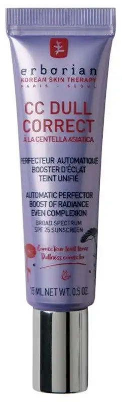 CC Dull Correct à la Centella Asiatica 15 ml