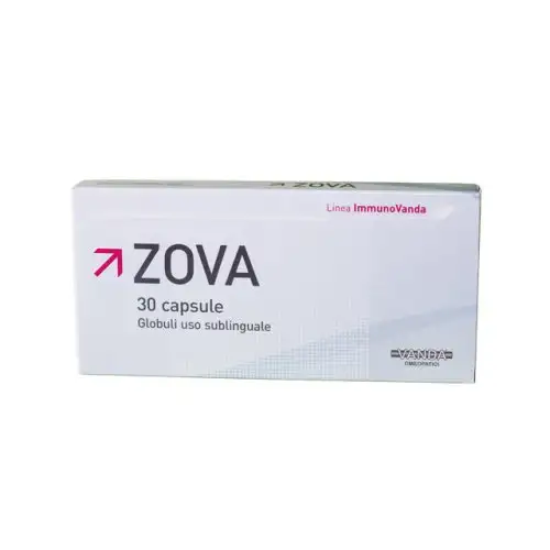 Vana Immunovanda Zova Médicament Homéopathique 30 Gélules