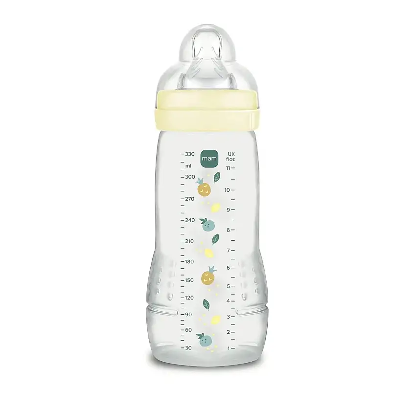 Bib Mam E Activ Pearl Deb X 330Ml