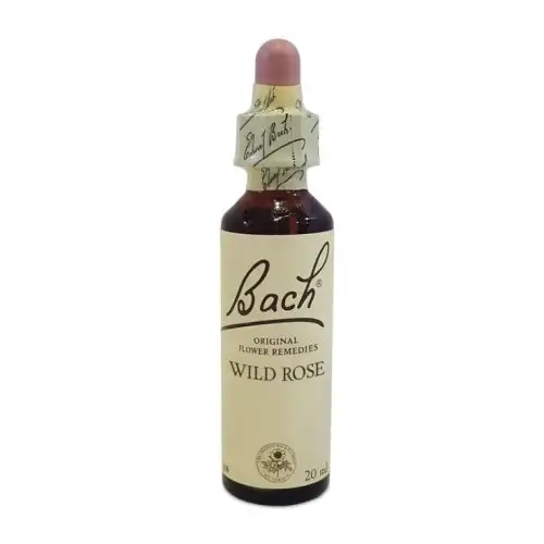 Centre de Bach Essence Fleurs Rose Sauvage 20ml