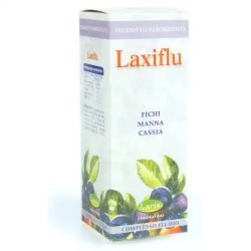 Sirop Laxiflu 150ml