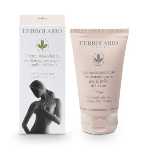 L'Erbolario Anti-Vergetures Crème Raffermissante Sein 125 ml