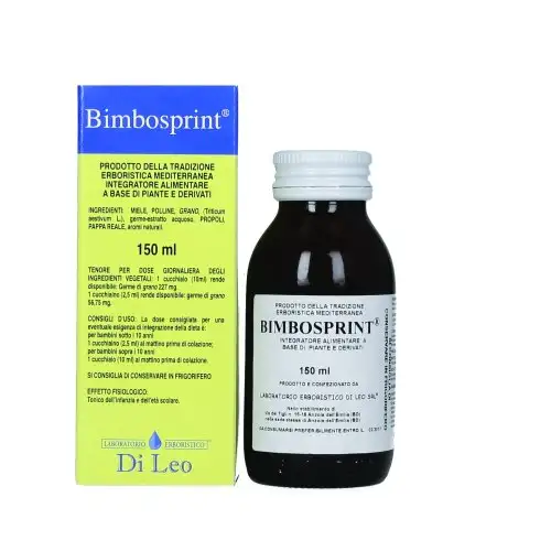 Di Leo Bimbosprint Complément Alimentaire 150ml