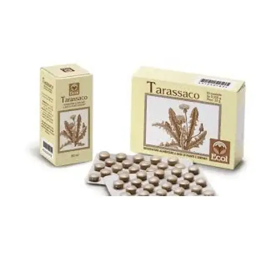 Ecol Tarassaco Complément Alimentaire 50 Comprimés
