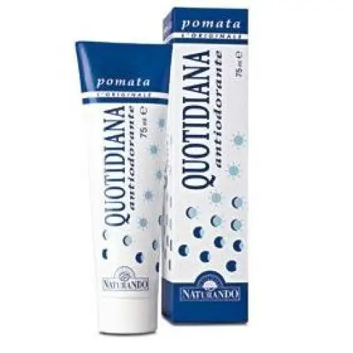 Naturando Quotidiana Pommade Anti-odeur 30ml
