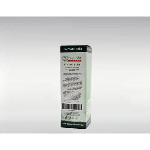 Pharmafit AGT Fucasi Plus Complément Alimentaire 50ml