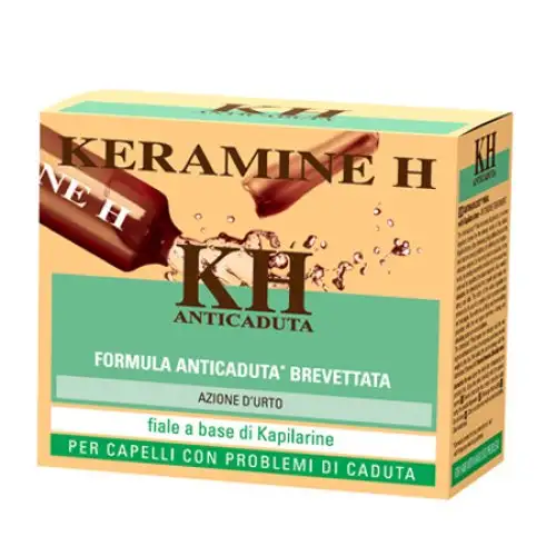 KERAMINA A/CHUTE 12 FLACONS X 6 M