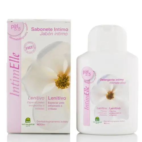 Natura House Intimelle Ph 5,5 Savon Intime 250ml