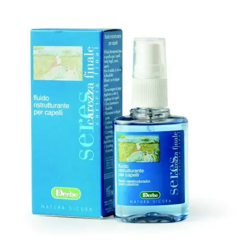 Seres Final Touch Fluide Capillaire Restructurant 50ml