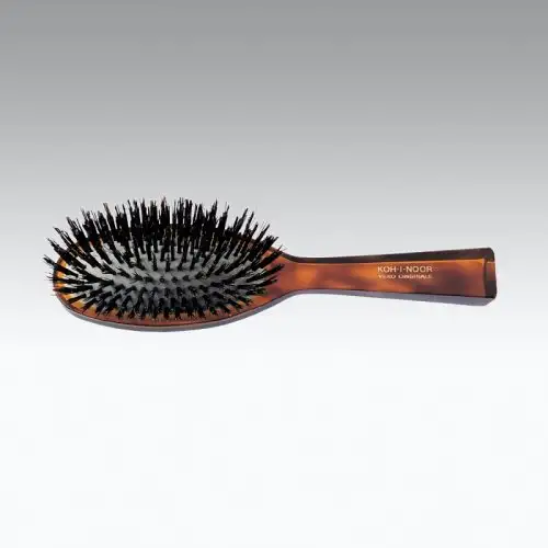 Koh-I-Noor Brosse Pneumatique Ovale Noir 206 1 Pièce