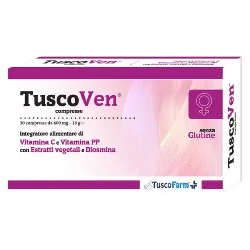 Tucoven Complément Alimentaire 30 Comprimés