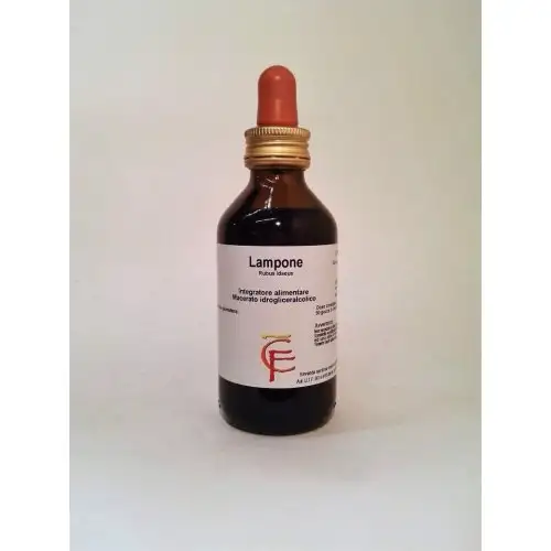 Extrait de Bourgeon de Framboise Cento Fiori 100ml