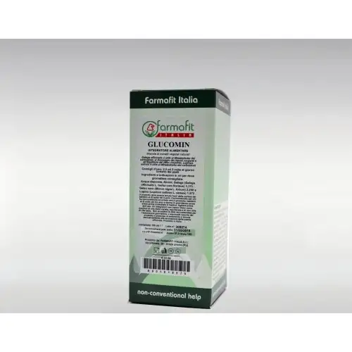 Gouttes de Glucomine Pharmafit 100ml