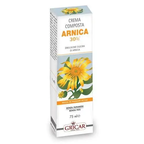 Gricar Arnica Composé Crème 75ml
