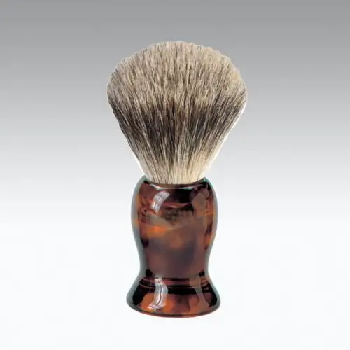 Brosse à barbe poils de blaireau Koh-I-Noor 078j