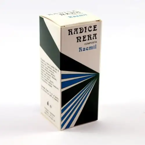 Raemil Black Root Compound Extrait Fluide 250 ml
