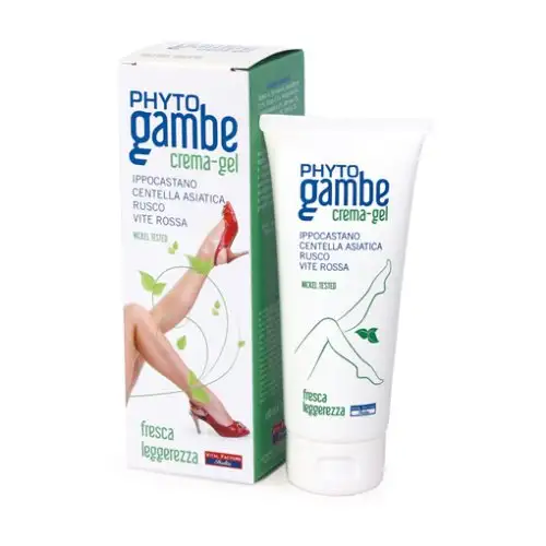 Farmaderbe Phytogambe Plus Gel Crème 100ml