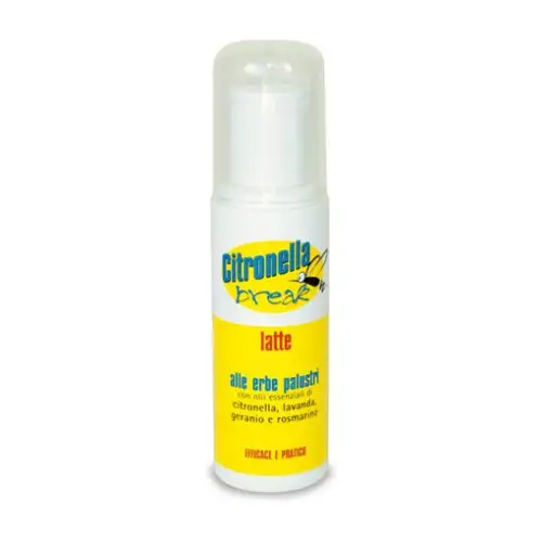 Farmaderbe Lait Pause Citronnelle 100ml