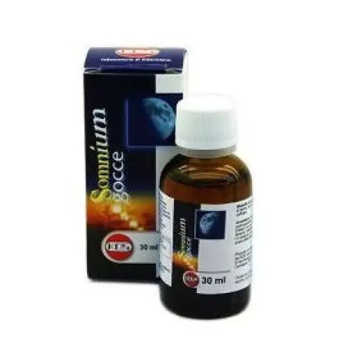 Kos Somnium Gouttes Complément Alimentaire 30ml