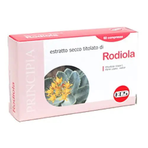 Kos Rodiola Extrait Sec 60 Comprimés de 22,2 g
