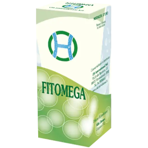 Oh International Fitomega Dre 7 Gouttes 50 ml