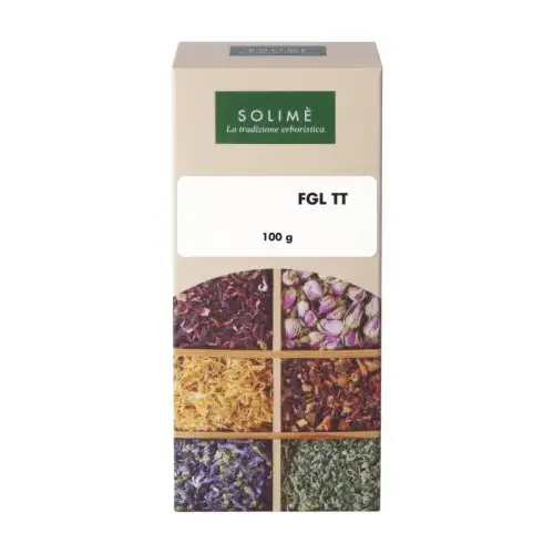 Solimè Tisane Feuilles d'Artichaut 100g