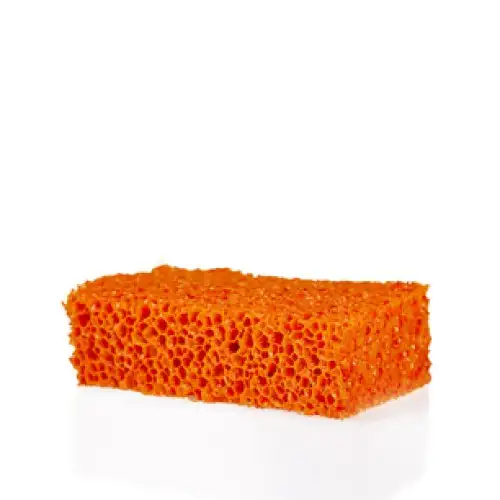 Rosenfeld Orange Eponge 13/14cm