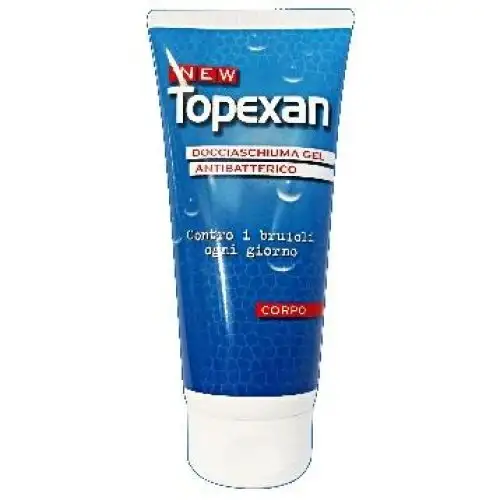 Nouveau Topexan Gel Douche 200ml