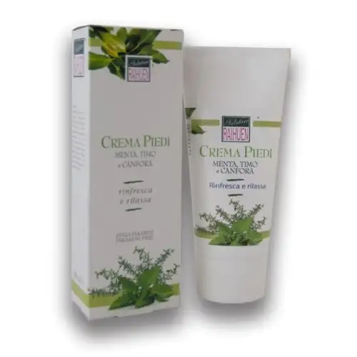 Crème pour les pieds Raihuen 100ml