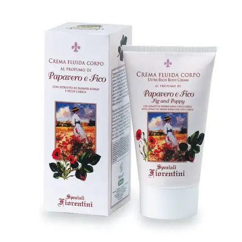 Apothecaries Fiorentini Crème Coquelicot Et Figue 150 ml