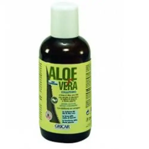 Gricar Aloe Vera Bain de Bouche 250 ml