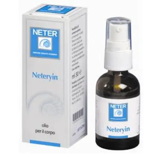 Neter Neteryin Huile Corporelle 50 ml