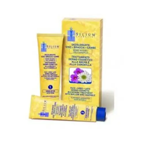 Carma Italia Silium Crème Décolorante 50ml