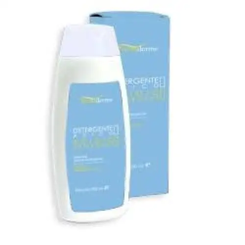 Mhedhichal Nuviaderme Nettoyant Acide 200 ml