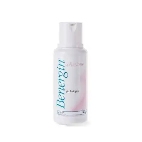 GC Farmaceutici Benergin Solution pH Physiologique 200 ml
