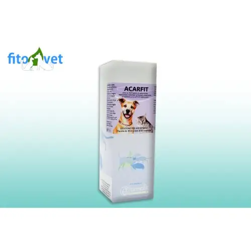Pharmafit Agt Acarfit Pesticide Usage Vétérinaire Gouttes 30 ml