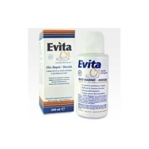 Evita Oil Gel Douche 200 ml