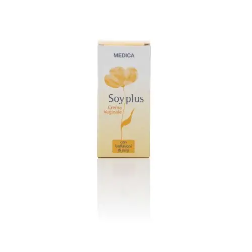 Medica Soyplus Crème Vaginale 50ml