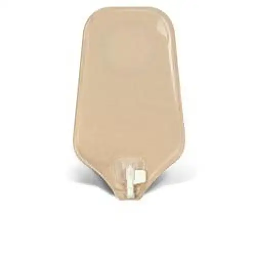 Convatec Esteem Synergy Sac d'urostomie Accuseal Standard Couleur opaque Taille moyenne