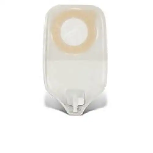 Convatec Esteem Synergy Sac d'urostomie Accuseal Couleur Transparent Standard Grande taille