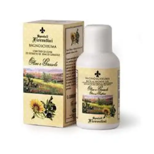 Apothecaries Fiorentini Gel Douche Olive et Tournesol 250ml