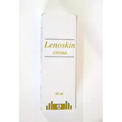 Oui.Moi.Ferme. Crème Lenoskin 50ml
