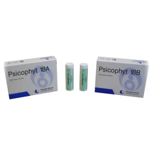 Remède Psicophyt 18B 4x1,2g