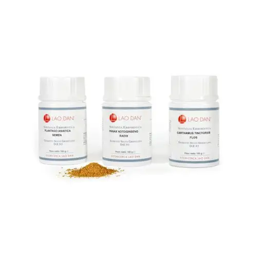 Lao Dan Paeonia Veitchii Seu Albiflora Radix Complément Alimentaire 100g