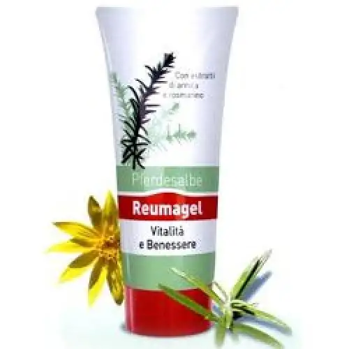 Pferdesalbe Reumagel Vitalité Et Bien-être 200ml