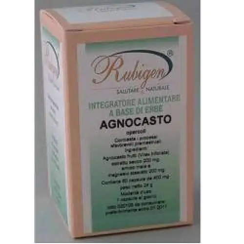 Naturfarma Rubigen Agnocasto 60 gélules
