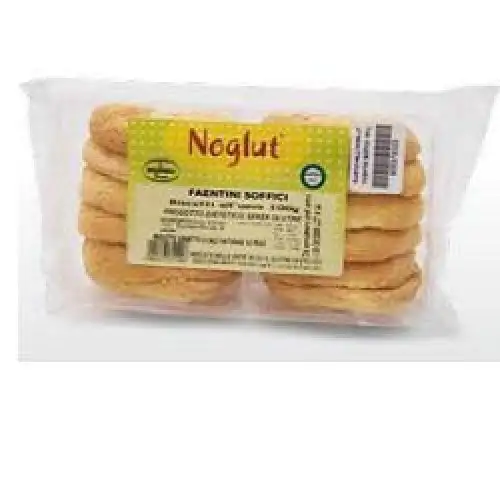 Rustichelli Noglut Moelleux Faentini Biscuits 100g