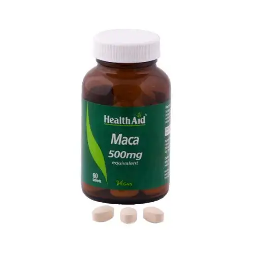 Aide à la santé Maca 60 Comp