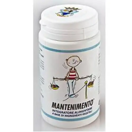 Erfo Maintenance Complément Alimentaire 100 Gélules