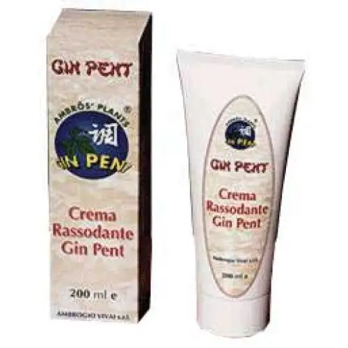 Gin Pent Gin Pent Crème Raffermissante 200ml